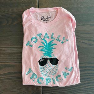 Penguin "Totally Tropical" Short-Sleeve T-Shirt